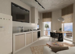 Пропонується стильна квартира в сучасному житловому комплексі «Авіньон» фото 5 Пропонується стильна квартира в сучасному житловому комплексі «Авіньон» фото 5