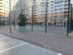 Однокімнатна квартира в ЖК «Вернісаж» (Костанді) фото 8 Однокімнатна квартира в ЖК «Вернісаж» (Костанді) фото 8