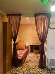 1кімнатна квартира з альковом на Бочарова фото 4 1кімнатна квартира з альковом на Бочарова фото 4