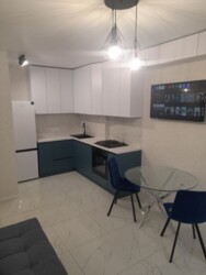 Квартира в ЖК «Виа Рома» фото 1 Квартира в ЖК «Виа Рома» фото 1