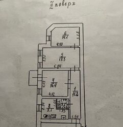 3-кімнатна в центрі Одеси з автономним опаленням фото 16 3-кімнатна в центрі Одеси з автономним опаленням фото 16