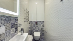 Трьохкімнатна квартира з ремонтом в ЖК Мандарин Приморський район фото 27 Трьохкімнатна квартира з ремонтом в ЖК Мандарин Приморський район фото 27