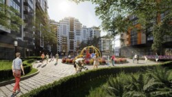 Двокімнатна квартира фото 4 Двокімнатна квартира фото 4