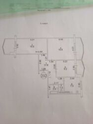 Продається простора 3-кімнатна квартиру на вулиці Семена Палія! фото 17 Продається простора 3-кімнатна квартиру на вулиці Семена Палія! фото 17