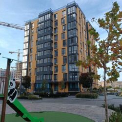 Продається простора однокімнатна квартира у сучасному комплексі ЖК 'Приморські сади'! фото 7 Продається простора однокімнатна квартира у сучасному комплексі ЖК 'Приморські сади'! фото 7