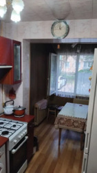 Трикімнатна квартира з підвалом і прибудовою — Таїрова фото 8 Трикімнатна квартира з підвалом і прибудовою — Таїрова фото 8