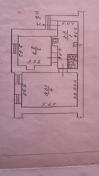 Сучасна 2-кімнатна квартира в центрі Одеси фото 14 Сучасна 2-кімнатна квартира в центрі Одеси фото 14