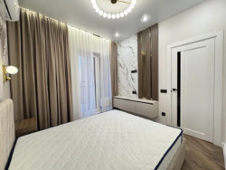 Стильна та сучасна двокімнатна квартира у ЖК 60 Перлина. фото 13 Стильна та сучасна двокімнатна квартира у ЖК 60 Перлина. фото 13