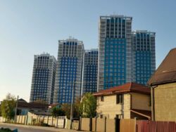 Продается квартира от застройщика в шикарном ЖК 'Омега'! фото 3 Продается квартира от застройщика в шикарном ЖК 'Омега'! фото 3