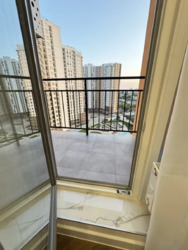 Стильна та сучасна двокімнатна квартира у ЖК 60 Перлина. фото 15 Стильна та сучасна двокімнатна квартира у ЖК 60 Перлина. фото 15