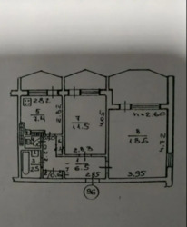 Простора та затишна квартира фото 11 Простора та затишна квартира фото 11