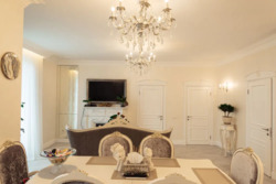 Елегантна квартира в самому серці Одеси — «Бельєтаж» фото 10 Елегантна квартира в самому серці Одеси — «Бельєтаж» фото 10