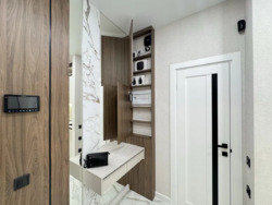 Стильна та сучасна двокімнатна квартира у ЖК 60 Перлина. фото 4 Стильна та сучасна двокімнатна квартира у ЖК 60 Перлина. фото 4