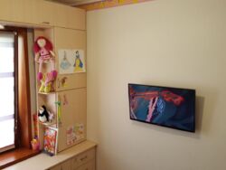 Затишна та простора квартира фото 11 Затишна та простора квартира фото 11