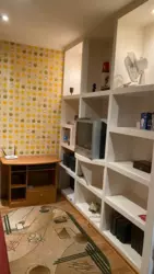 1кімнатна квартира з альковом на Бочарова фото 3 1кімнатна квартира з альковом на Бочарова фото 3