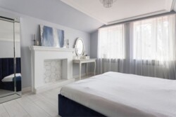 Будинок-квартира з дизайнерським ремонтом в Обсерваторному провулку / вул. Віри Інбер фото 13 Будинок-квартира з дизайнерським ремонтом в Обсерваторному провулку / вул. Віри Інбер фото 13