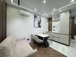 Стильна та сучасна двокімнатна квартира у ЖК 60 Перлина. фото 11 Стильна та сучасна двокімнатна квартира у ЖК 60 Перлина. фото 11