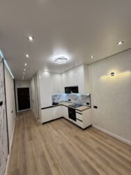 Сучасна та стильна квартира на Краснова фото 15 Сучасна та стильна квартира на Краснова фото 15