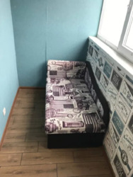 2-кімнатної квартири в ЖК «Рахат Лукум» фото 8 2-кімнатної квартири в ЖК «Рахат Лукум» фото 8