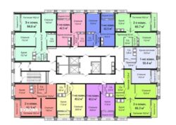 Продается квартира от застройщика в ЖК Омега! фото 8 Продается квартира от застройщика в ЖК Омега! фото 8