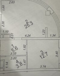 Продається квартира в 45-й Перлині від Kadorr на вулиці Каманіна! фото 9 Продається квартира в 45-й Перлині від Kadorr на вулиці Каманіна! фото 9