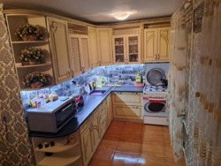 Трикімнатна квартира на Черемушках фото 8 Трикімнатна квартира на Черемушках фото 8