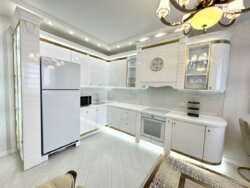 Продам євротрьошку в ЖК Альтаїр -2 з капітальним ремонтом фото 12 Продам євротрьошку в ЖК Альтаїр -2 з капітальним ремонтом фото 12