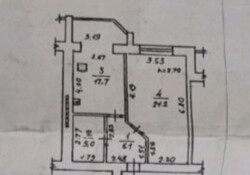 Однокімнатна квартира в ЖК «Вернісаж» на Таїрова фото 14 Однокімнатна квартира в ЖК «Вернісаж» на Таїрова фото 14
