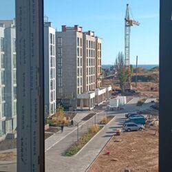 Продається простора однокімнатна квартира у сучасному комплексі ЖК 'Приморські сади'! фото 6 Продається простора однокімнатна квартира у сучасному комплексі ЖК 'Приморські сади'! фото 6