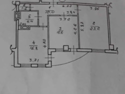 Продам 2 кімнатну квартиру в ЖК Капітан вул Базарна парк Шевченка фото 11 Продам 2 кімнатну квартиру в ЖК Капітан вул Базарна парк Шевченка фото 11