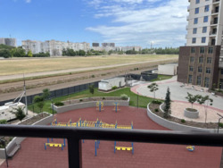 Продаж 1-кімнатної квартири з прямим видом на Іподром у ЖК '60 Перлина на Краснова фото 7 Продаж 1-кімнатної квартири з прямим видом на Іподром у ЖК '60 Перлина на Краснова фото 7