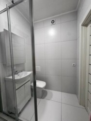 Студія з дизайнерським ремонтом у ЖК «Пространство на Радостной» фото 3 Студія з дизайнерським ремонтом у ЖК «Пространство на Радостной» фото 3