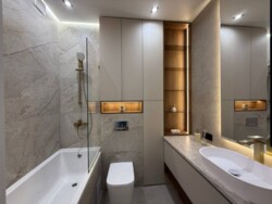 Унікальна дизайнерська квартира з видом на море фото 13 Унікальна дизайнерська квартира з видом на море фото 13