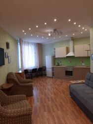 Простора квартира з видом на море в ЖК Чудо-Город фото 5 Простора квартира з видом на море в ЖК Чудо-Город фото 5