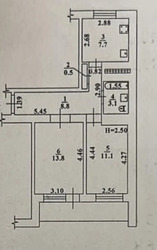 Простора та затишна квартира фото 11 Простора та затишна квартира фото 11