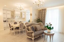 Елегантна квартира в самому серці Одеси — «Бельєтаж» фото 1 Елегантна квартира в самому серці Одеси — «Бельєтаж» фото 1