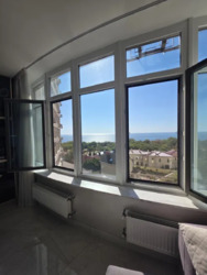 Простора квартира у ЖК 45 Перлина фото 2 Простора квартира у ЖК 45 Перлина фото 2