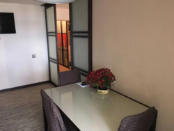 Простора квартира у центрі міста фото 13 Простора квартира у центрі міста фото 13