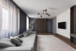 Будинок-квартира з дизайнерським ремонтом в Обсерваторному провулку / вул. Віри Інбер фото 5 Будинок-квартира з дизайнерським ремонтом в Обсерваторному провулку / вул. Віри Інбер фото 5