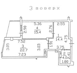 Продається простора однокімнатна квартира у сучасному ЖК 'Коста Фонтана'! фото 2 Продається простора однокімнатна квартира у сучасному ЖК 'Коста Фонтана'! фото 2