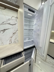 Стильна та сучасна двокімнатна квартира у ЖК 60 Перлина. фото 10 Стильна та сучасна двокімнатна квартира у ЖК 60 Перлина. фото 10