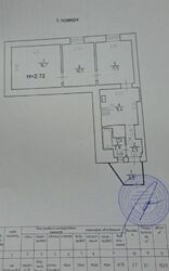 Затишна та простора квартира фото 14 Затишна та простора квартира фото 14