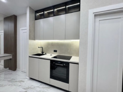 Стильна та сучасна двокімнатна квартира у ЖК 60 Перлина. фото 8 Стильна та сучасна двокімнатна квартира у ЖК 60 Перлина. фото 8