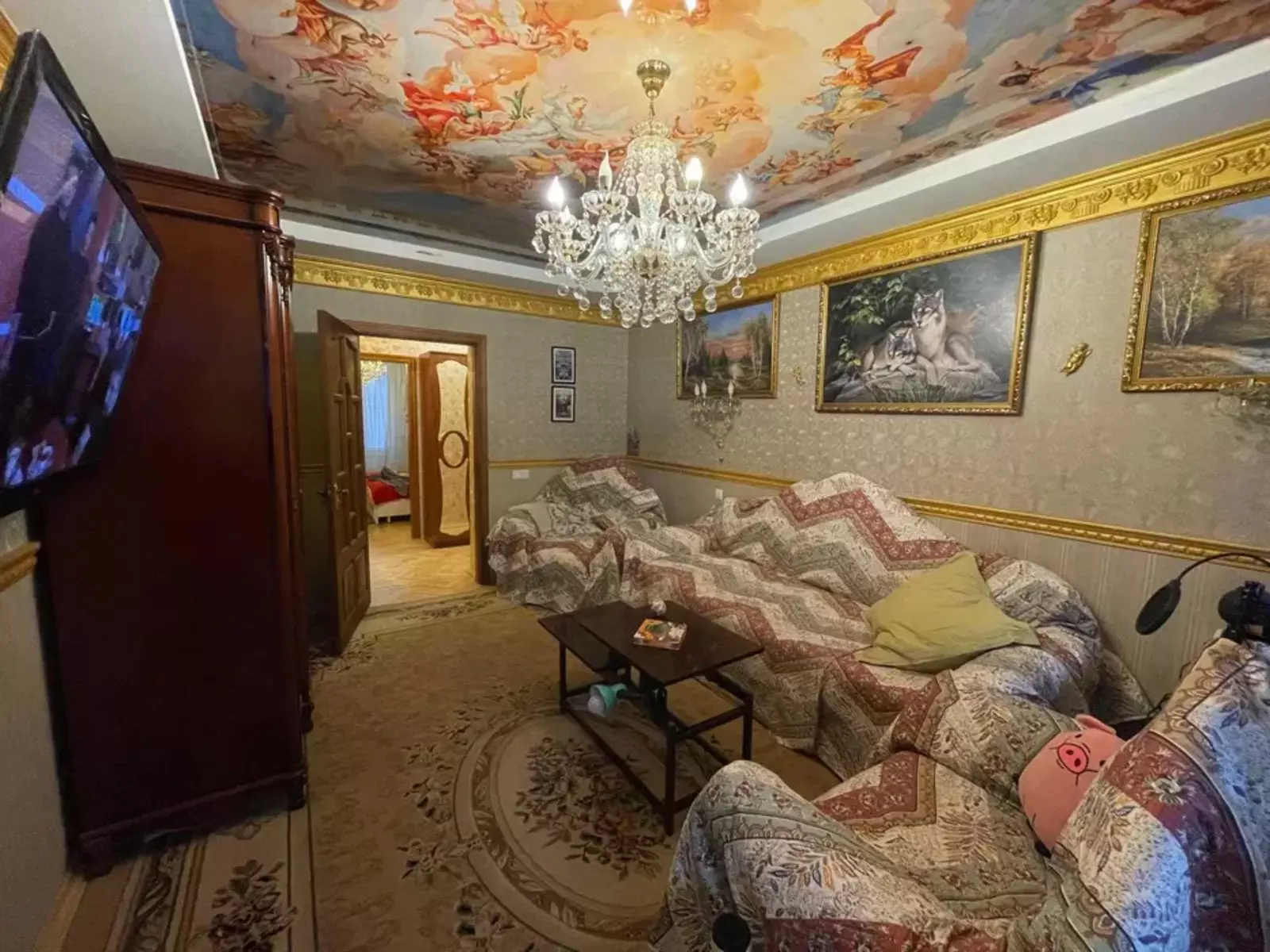 Продається квартира Київ, Голосіївський, вул. Тарасівська, 29, м. Олімпійська фото 1 Продається квартира Київ, Голосіївський, вул. Тарасівська, 29, м. Олімпійська фото 1