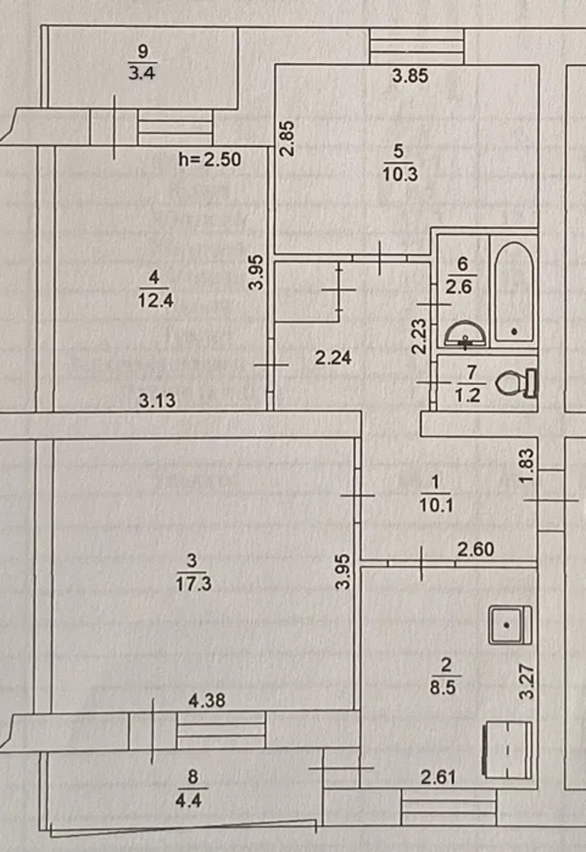   , ,  , 6  1