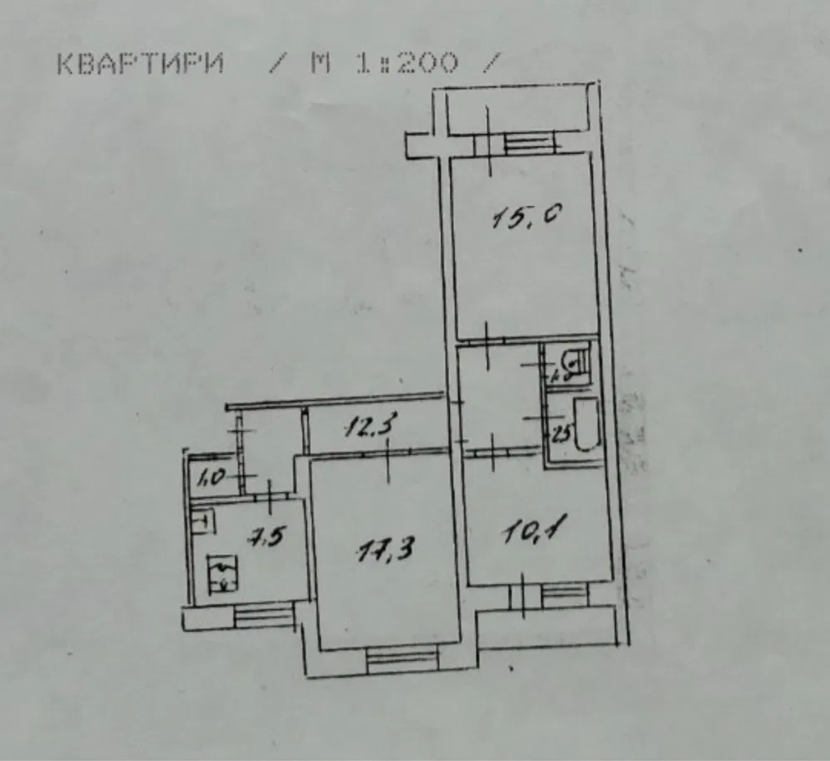Продається квартира Київ, Оболонський, Бережанська, 16А фото 1 Продається квартира Київ, Оболонський, Бережанська, 16А фото 1
