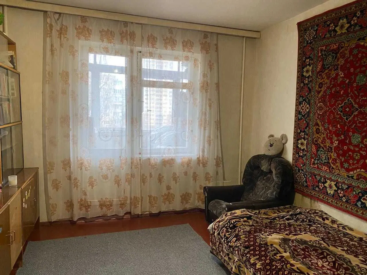 Продається квартира Київ, Святошинський, проспект Академіка Корольова, 18 фото 1 Продається квартира Київ, Святошинський, проспект Академіка Корольова, 18 фото 1