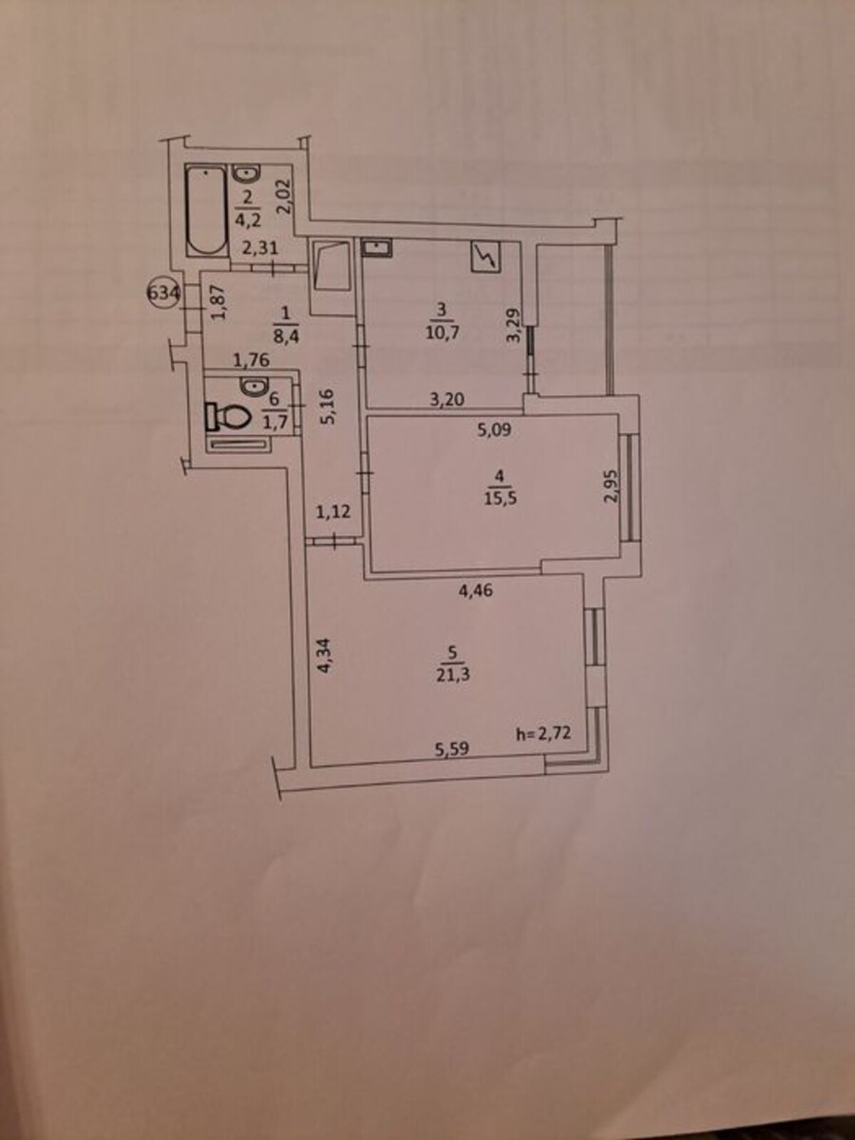   , ,  4  1