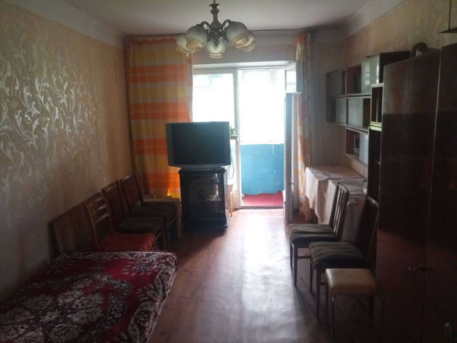 Продається квартира Київ, Святошинський, Жуля Верна (бул. Ромена Роллана) 5/8 фото 1 Продається квартира Київ, Святошинський, Жуля Верна (бул. Ромена Роллана) 5/8 фото 1