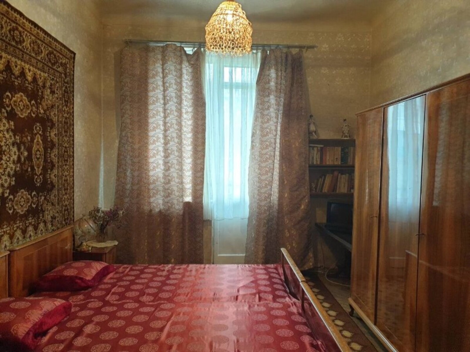 Продається квартира Київ, Голосіївський, Кустанайская, 7, м. Деміївська фото 1 Продається квартира Київ, Голосіївський, Кустанайская, 7, м. Деміївська фото 1
